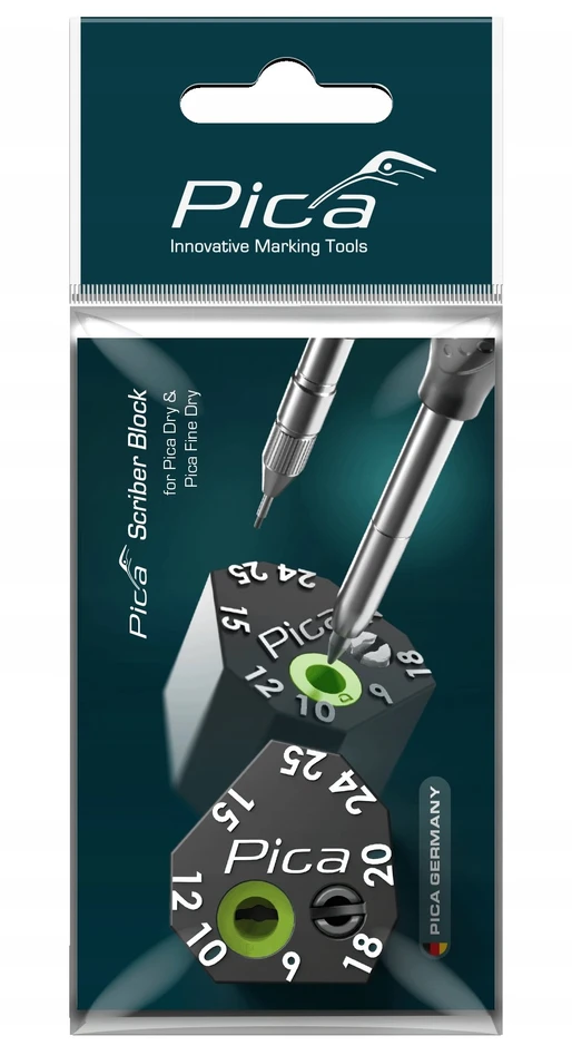 Pica-Marker Pica Scriber Block