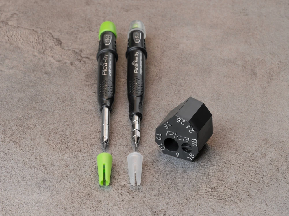 Pica-Marker Pica Scriber Block