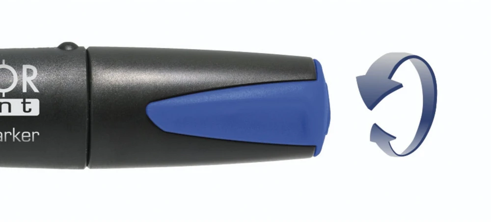 Pica-Marker Pica VISOR permanent Marker mėlynas / SB