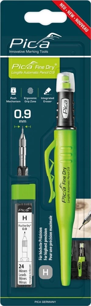 Pica-Marker Stylus Pica Fine-Dry Bundle 1x 7070 + 1x 7050
