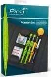 Pica Marker „Pica Master-Set“ staliui