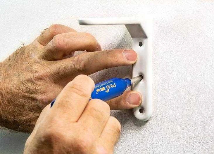 Pica Marker Pica BIG INK Smart-Use-Marker mėlynas