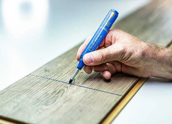 Pica Marker Pica BIG INK Smart-Use-Marker mėlynas