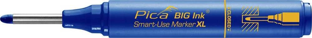Pica Marker Pica BIG INK Smart-Use-Marker mėlynas