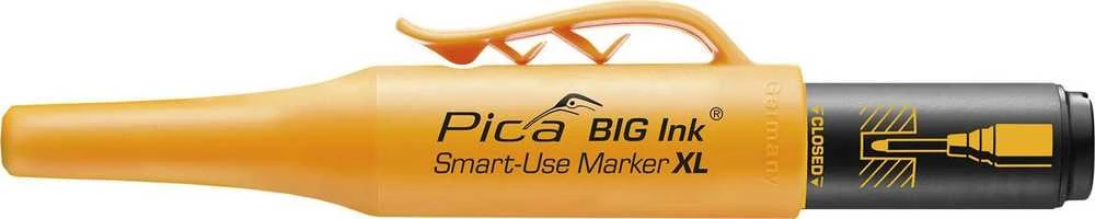 Pica Marker Pica BIG INK Smart-Use-Marker juodas