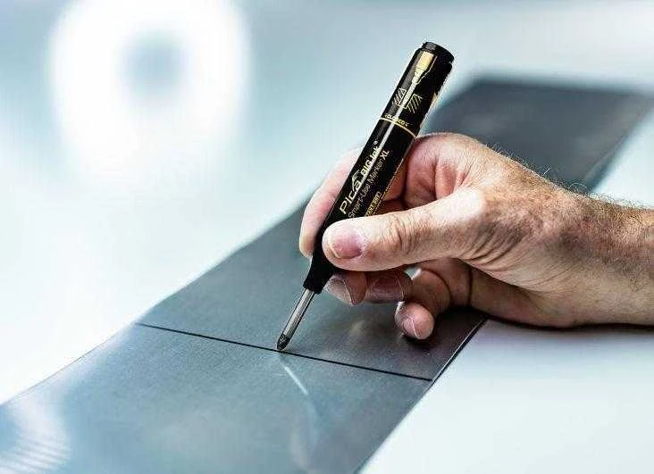 Pica Marker Pica BIG INK Smart-Use-Marker juodas