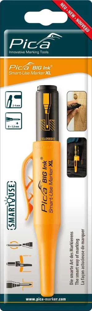 Pica Marker Pica BIG INK Smart-Use-Marker juodas