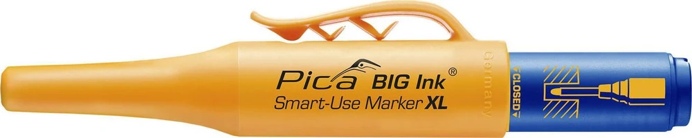 Pica Marker Pica BIG INK Smart-Use-Marker mėlynas