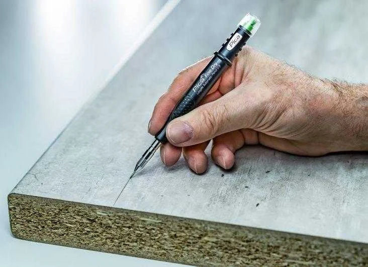 Pica Fine Dry Refills, grafito spalvos (keičiamos šerdelės) 24 vnt.
