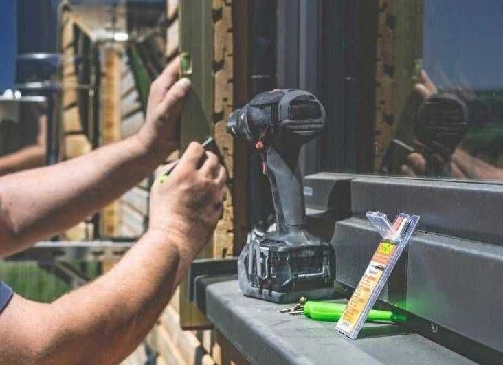 Pica Marker Pica DRY užpildai Carpenter SB