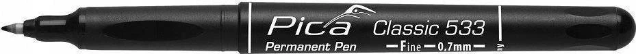 Permanentinis žymeklis PICA Classic 533 0,7mm