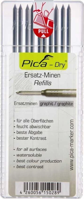 Pica Marker „Pica Master-Set“ staliui