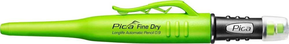 Pica automatinis žymeklis Fine Dry 0,9mm su grafitine šerdimi