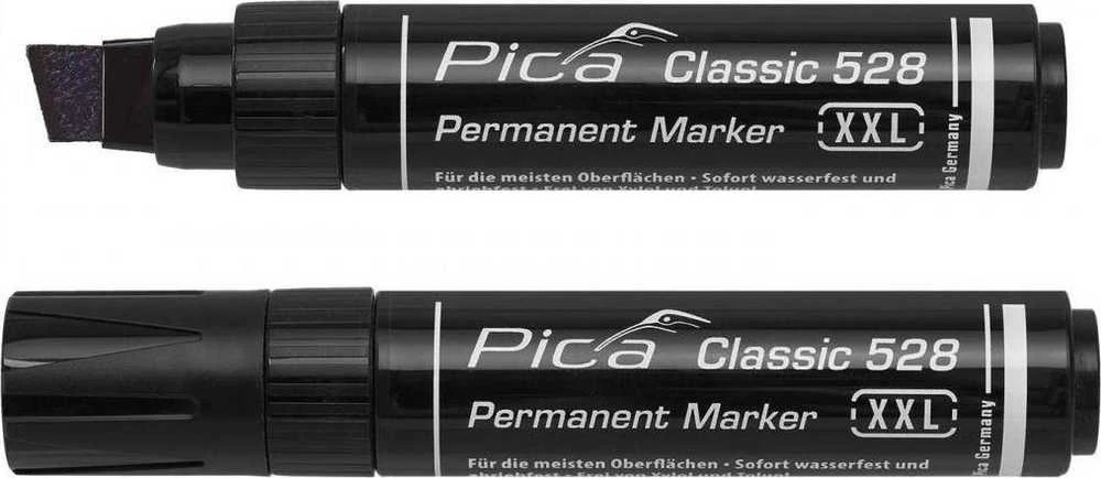 PICA Marker Permanentny Juodas XXL 4-12 mm 528/46 Pica Marker