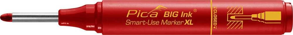 Pica Marker Pica BIG INK Smart-Use-Marker raudona