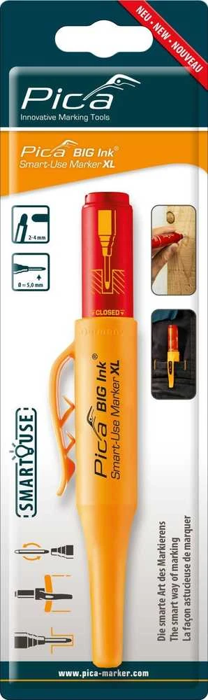Pica Marker Pica BIG INK Smart-Use-Marker raudona