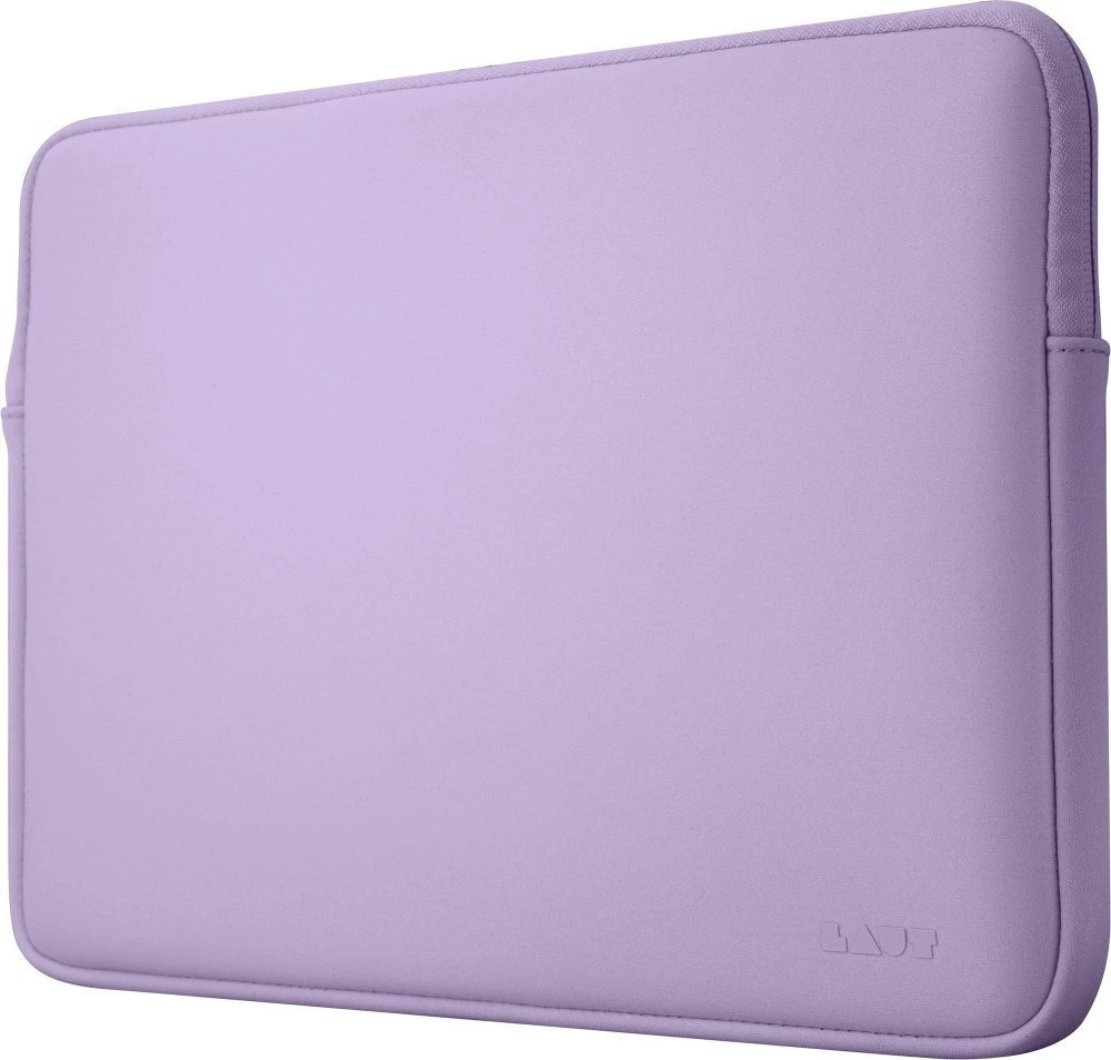 LAUT Huex Pastels neopreno dėklas, skirtas MacBook Air 13 / Pro 13 – violetinė