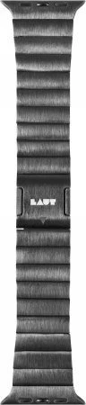 PICOM LAUT LINK 2.0 – „Apple Watch“ 42/44/45/49 mm (juodas)