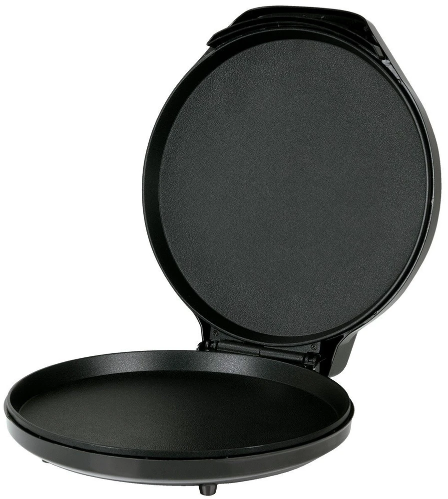 Jocca picos krosnelė, picos gaminimo prietaisas Pizza Maker 1450W 30,5 cm, juodas