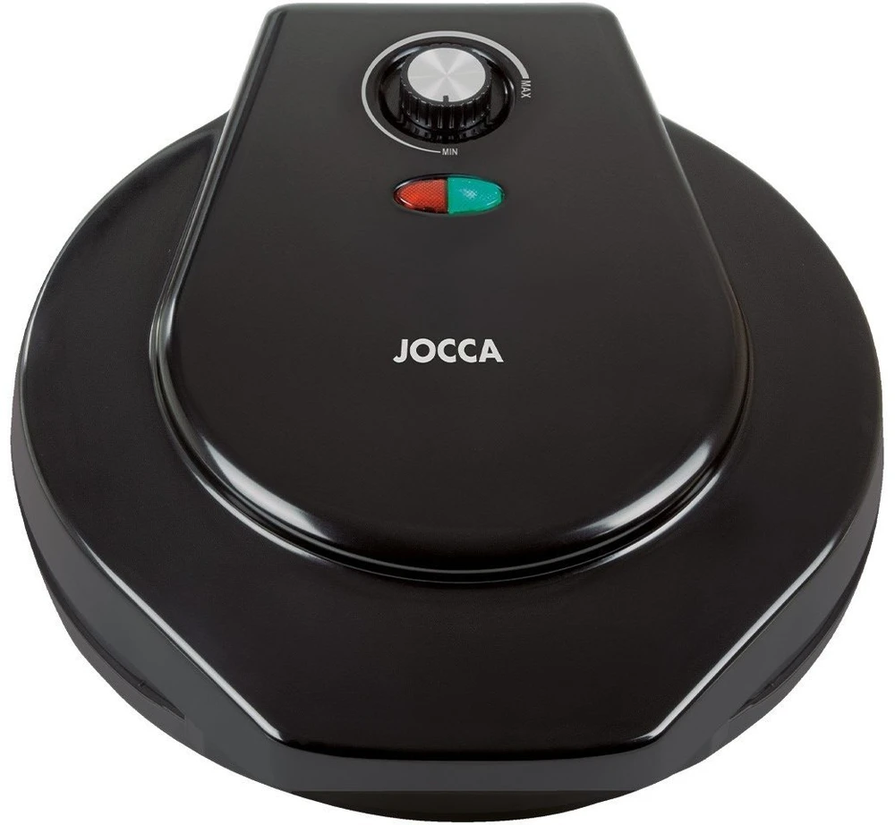 Jocca picos krosnelė, picos gaminimo prietaisas Pizza Maker 1450W 30,5 cm, juodas