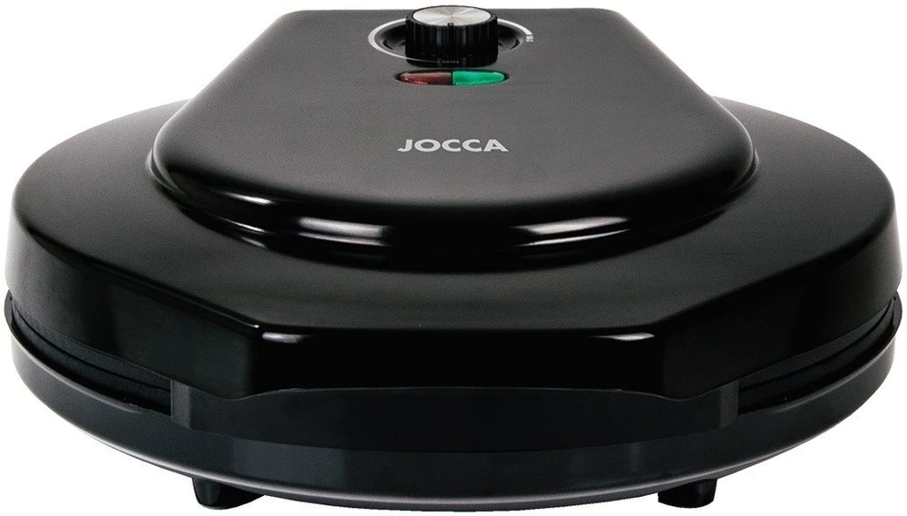 Jocca picos krosnelė, picos gaminimo prietaisas Pizza Maker 1450W 30,5 cm, juodas
