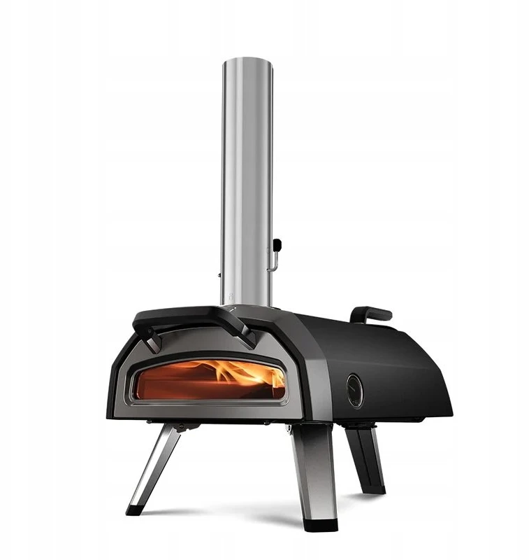 Piec do pizzy Ooni Karu 2 sidabrinė