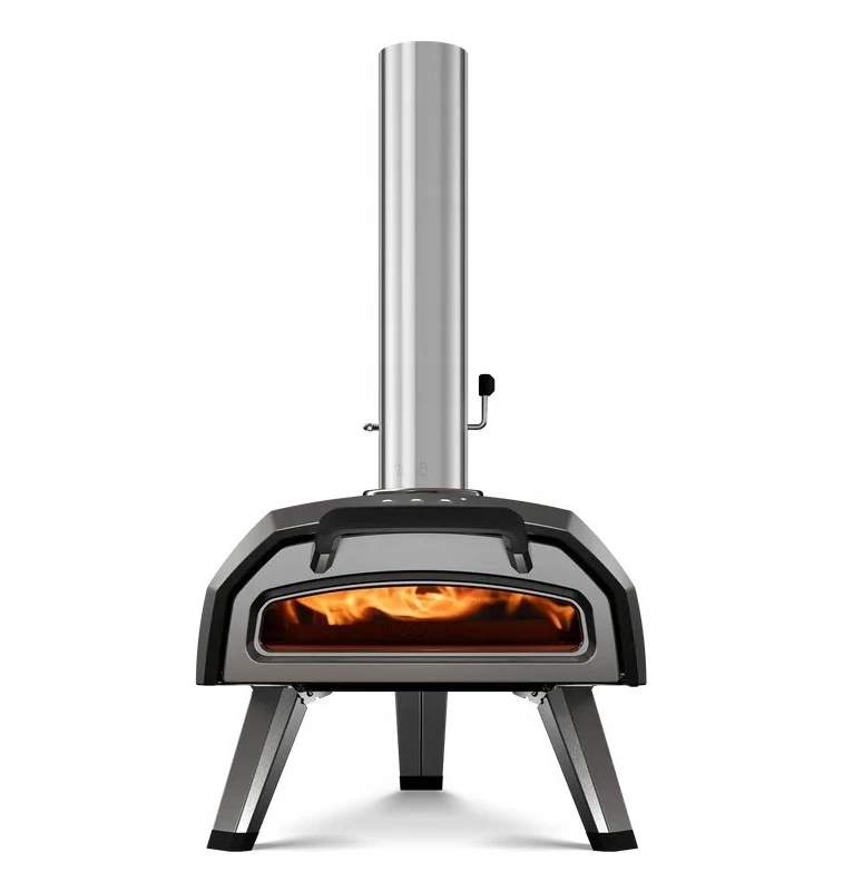Piec do pizzy Ooni Karu 2 sidabrinė