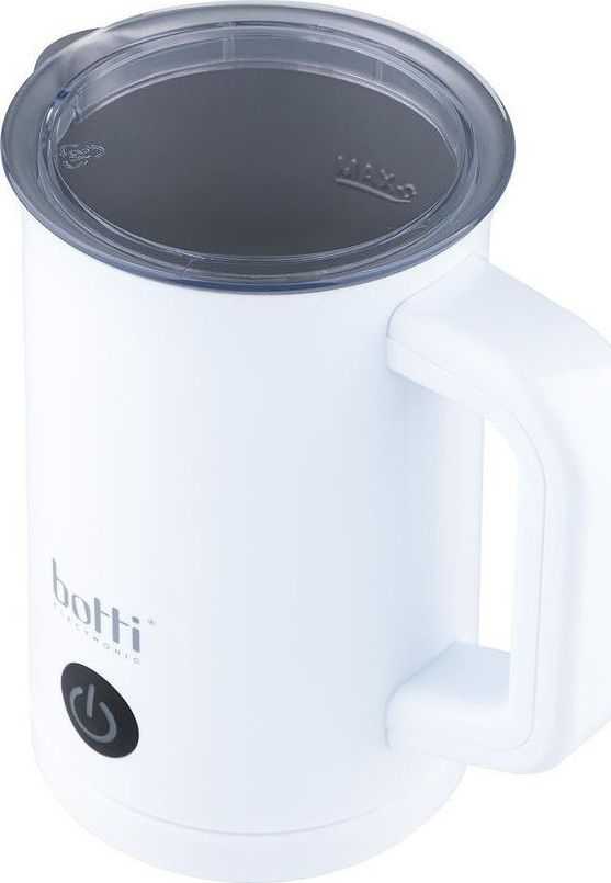 Pieno putos Botti VIENAS PIENO XH 9168 BALTUI SKIRTAS PIENAS