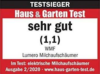 WMF Lumero 4.1330.0011 srebro
