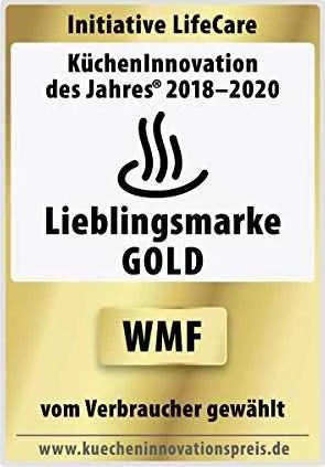 WMF Lumero 4.1330.0011 srebro