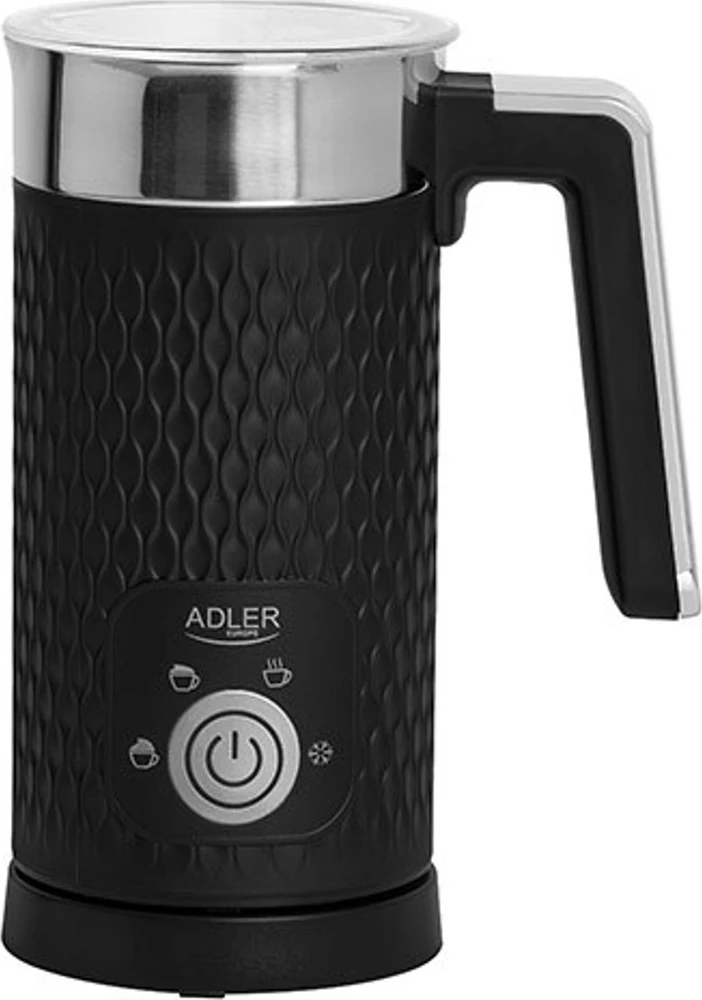 Adler | AD 4494 | 500 W | Pieno plakiklis | Juodas