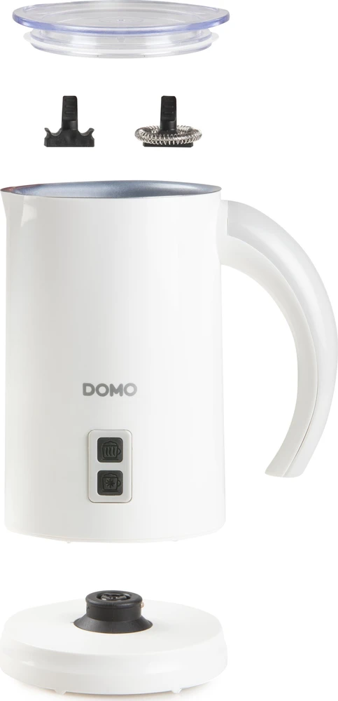 Pieno putotojas DOMO DO731MF Balta
