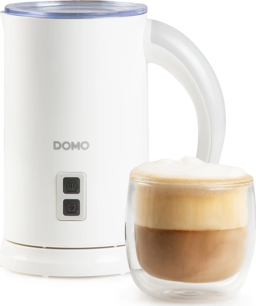 Pieno putotojas DOMO DO731MF Balta