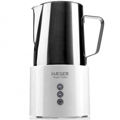 Pieno putų plaktuvas Haeger Stalowy (MF-600.002A)