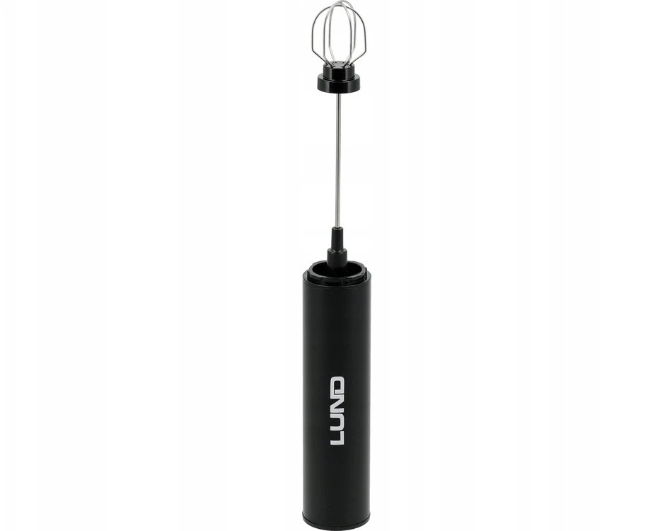 Lund Toya Sa Poland Įkraunamas pieno plakiklis | 4in1 | 10 W (68478)