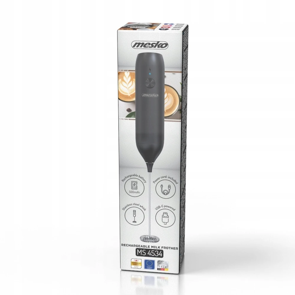 Pieno plakiklis MESKO MS-4534 USB-C
