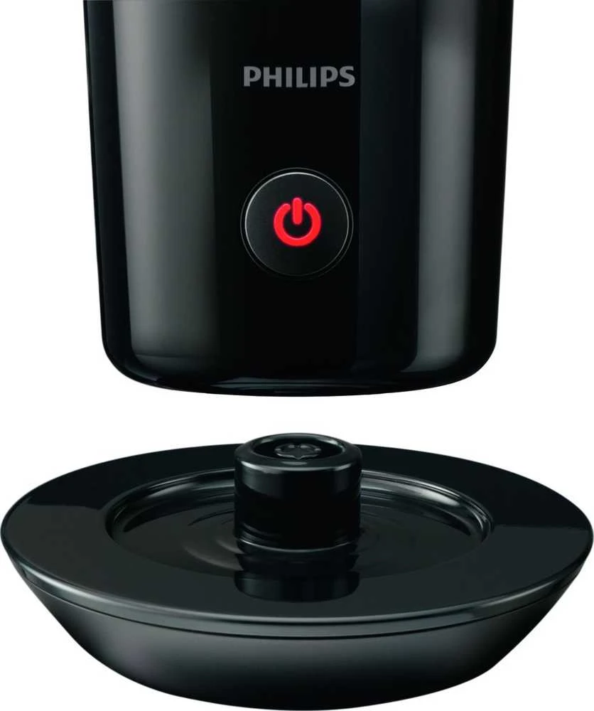 Pieno putų plaktuvas Philips Juodas (CA 6500/60)