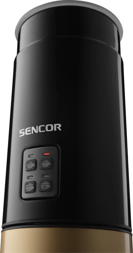 Pieno plaktuvas SENCOR SMF 2031BK
