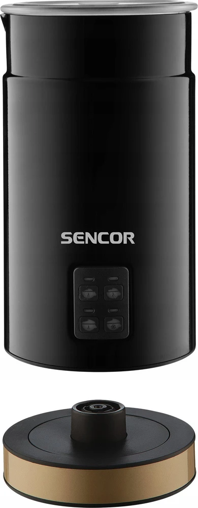 Pieno plaktuvas SENCOR SMF 2031BK