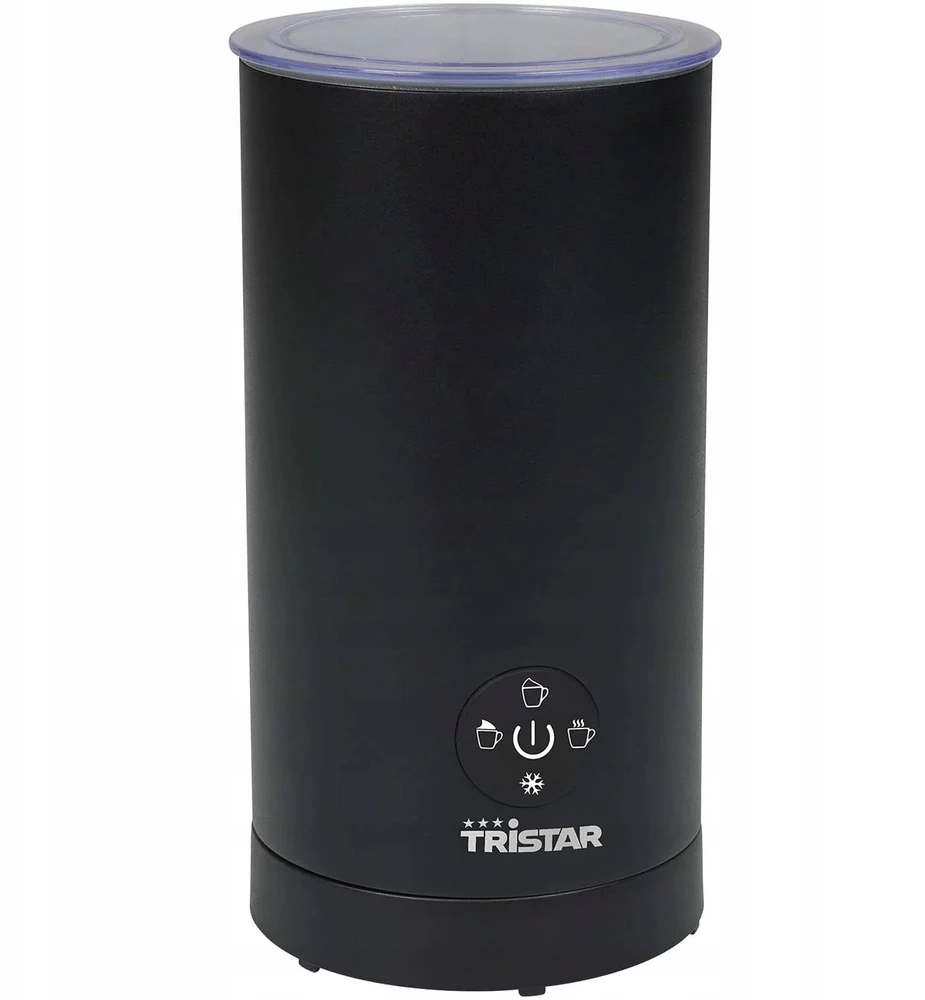 Tristar pieno plakiklis | MK-2278 | 0,3 l | 500 W | Pieno plakiklis | Juodas