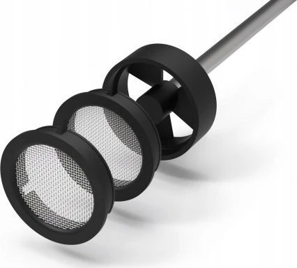 WMF Subminimal NanoFoamer V2 nešiojamas pieno plakiklis (su baterijomis) – Juodas