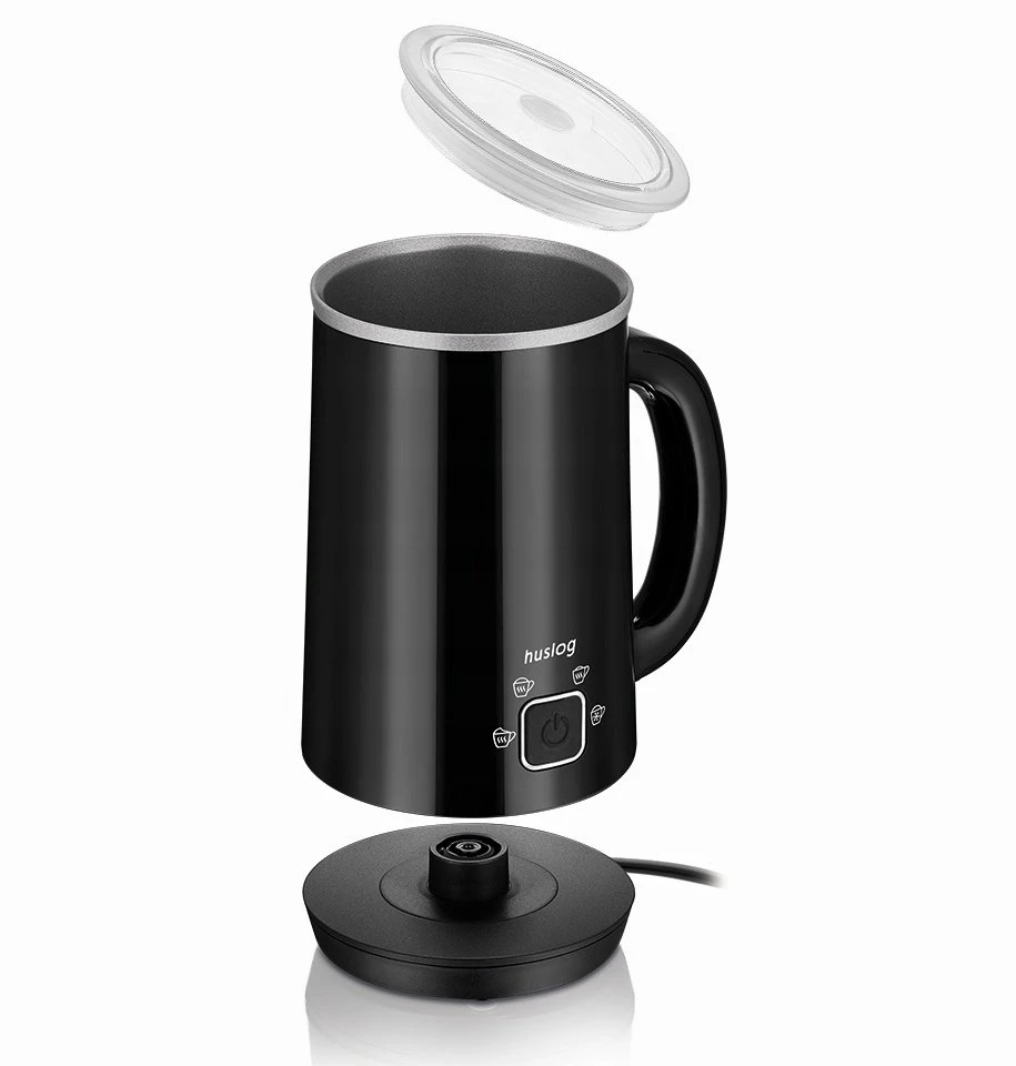 mPTech Sp. z o.o. Pieno putų plaktuvas WMF Juodas (AK-8022)