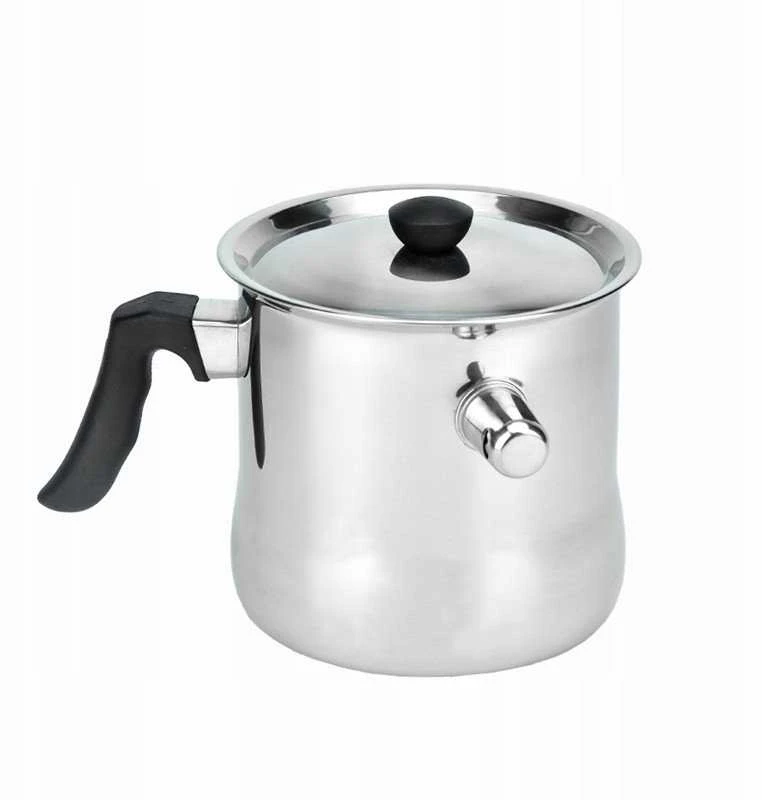 Pieno virimo puodas su švilpuku Odelo 1,5 L