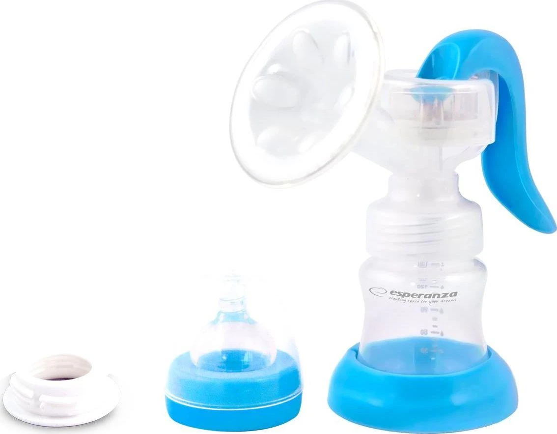 Esperanza ECM003B breast pump 150 ml Electronic