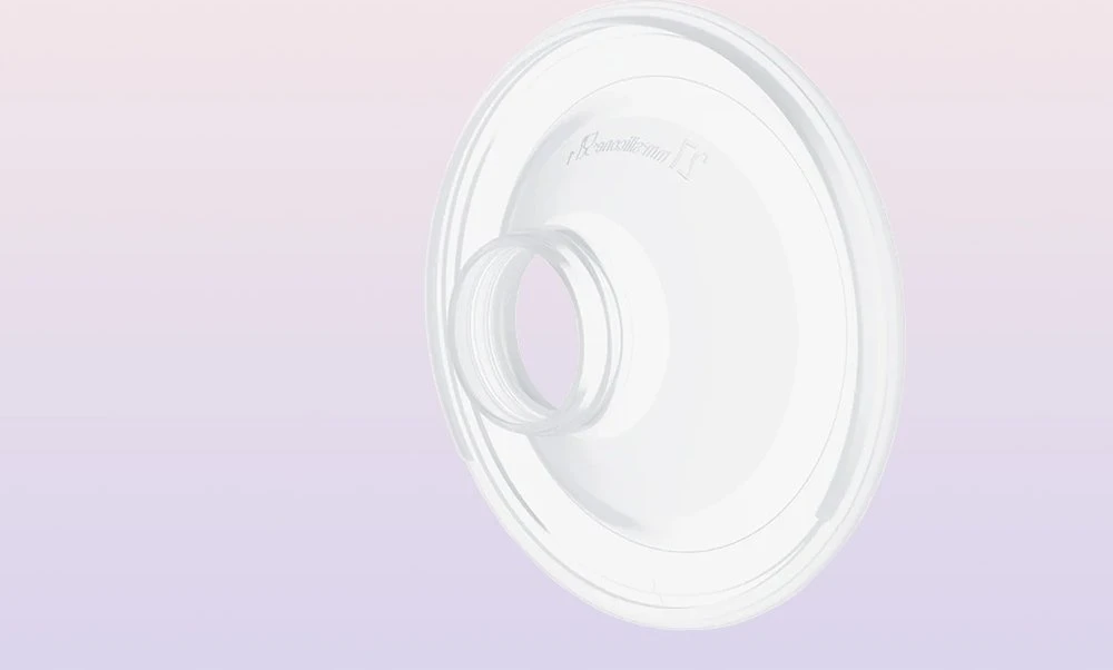 Dvisluoksnis piltuvėlis krūties pompai Momcozy S9Pro/S12 Pro 27 mm