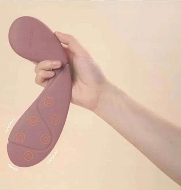 Momcozy LM04 | Žindymo masažuoklis | 2 masažiniai pagalvėlės