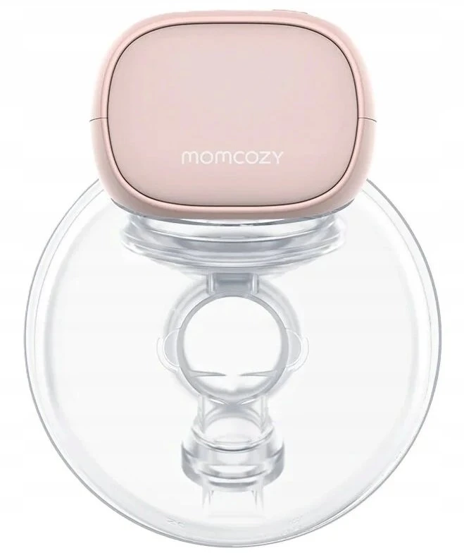 Momcozy S9 Pro single rožinis