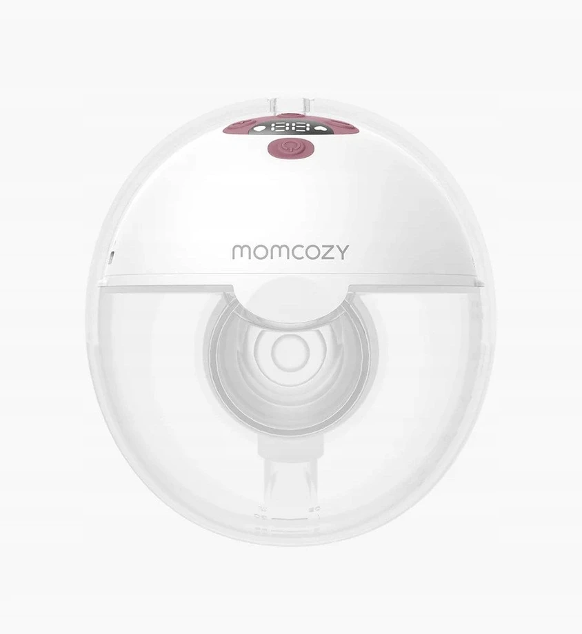 MOMCOZY M5 – nešiojamas Pientraukis, dvigubas Pientraukis,