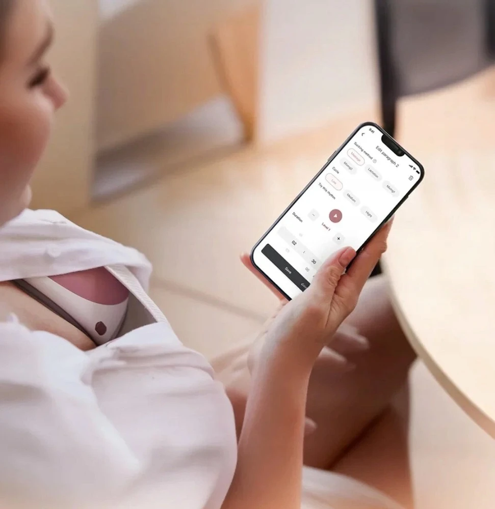 MOMCOZY NEŠIOJAMAS BELAIDIS PIENTRAUKIS M9, RAUSVAS