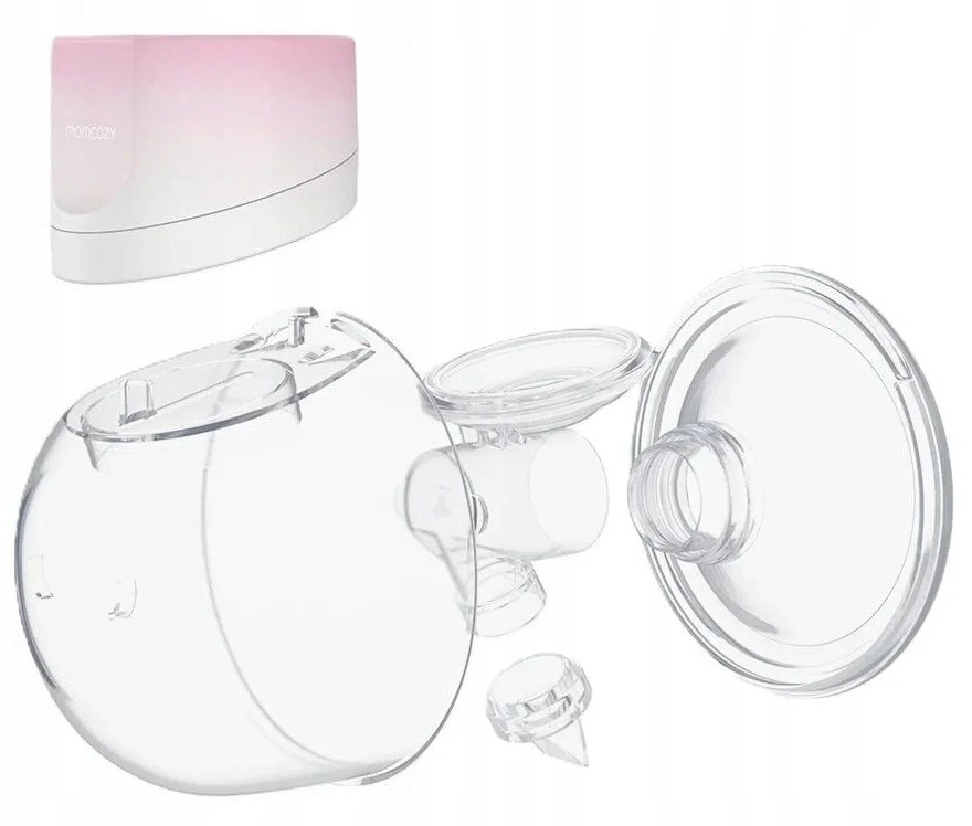 MOMCOZY NEŠIOJAMAS BELAIDIS PIENTRAUKIS S12 PRO, ROŽINIS